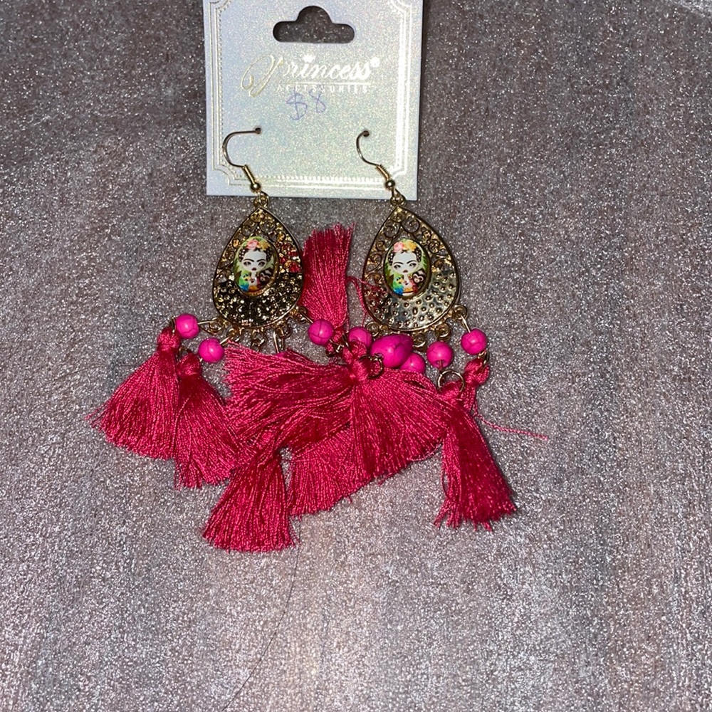 Frida Earrings